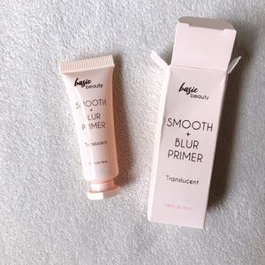 NIB Sealed Basic Beauty Smooth & Blur Primer